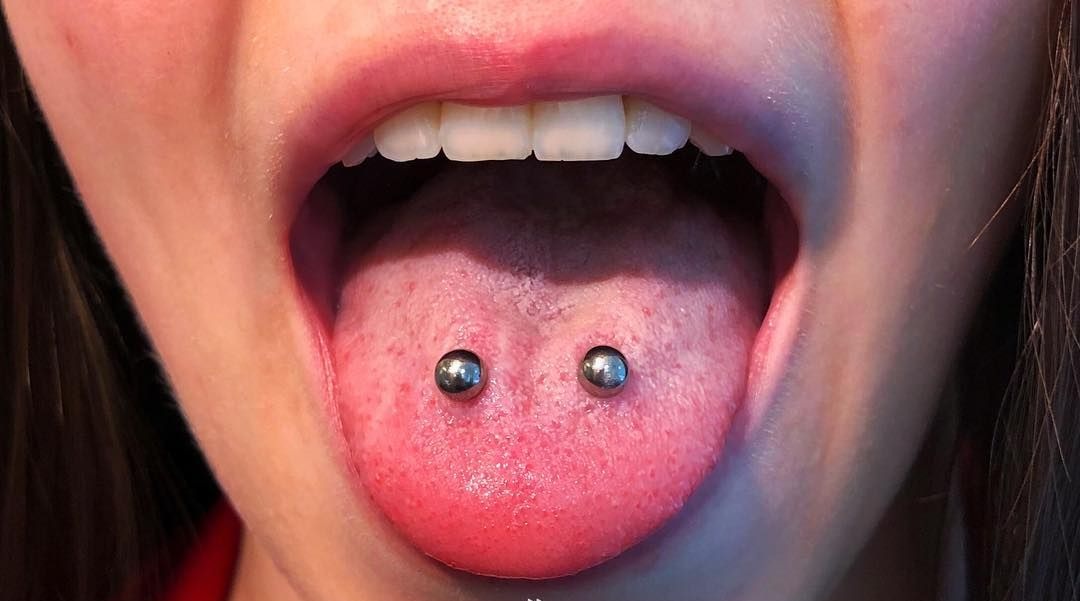 venom piercing